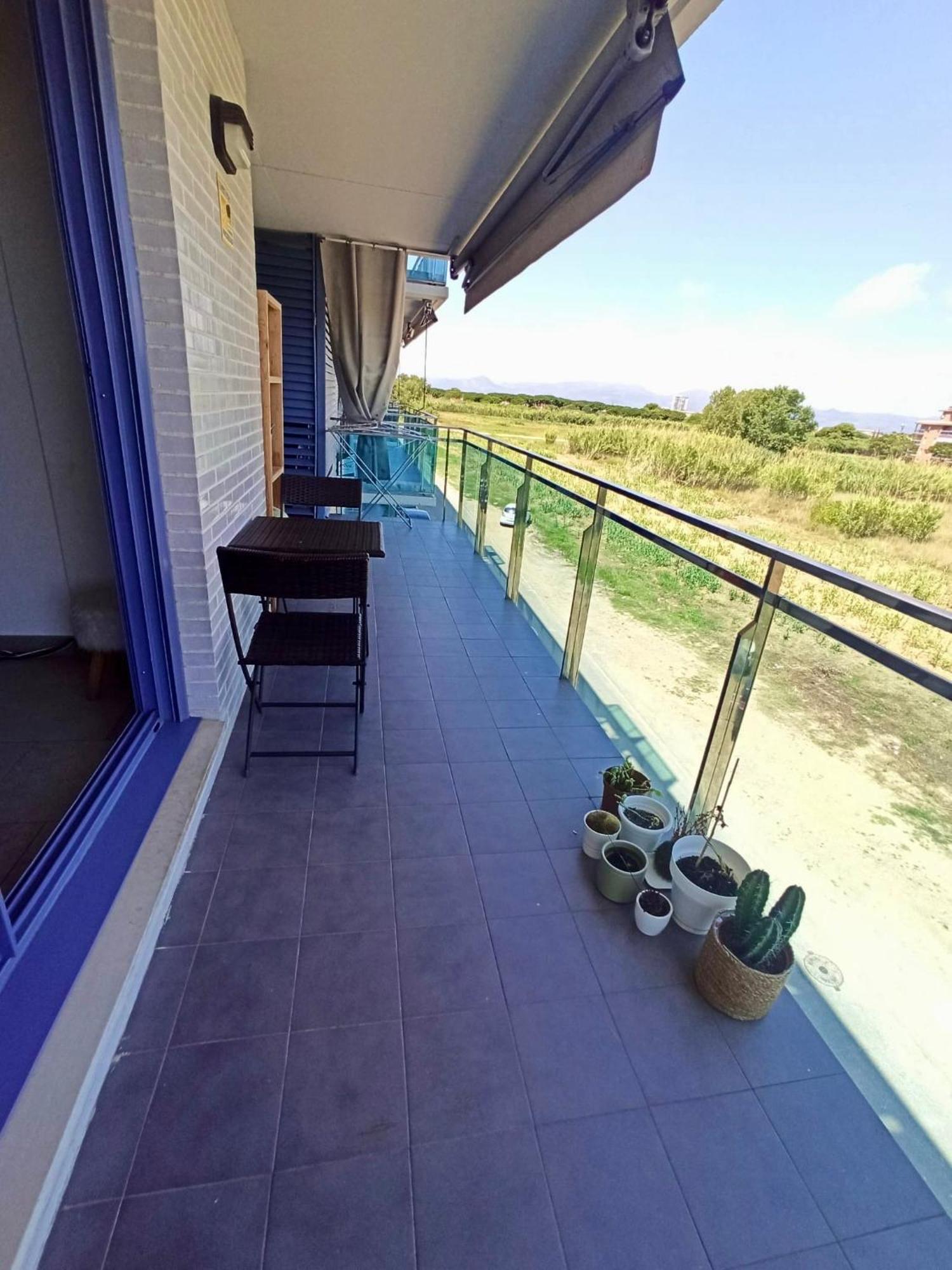 Augusta Beach Apartment Cambrils Exterior photo