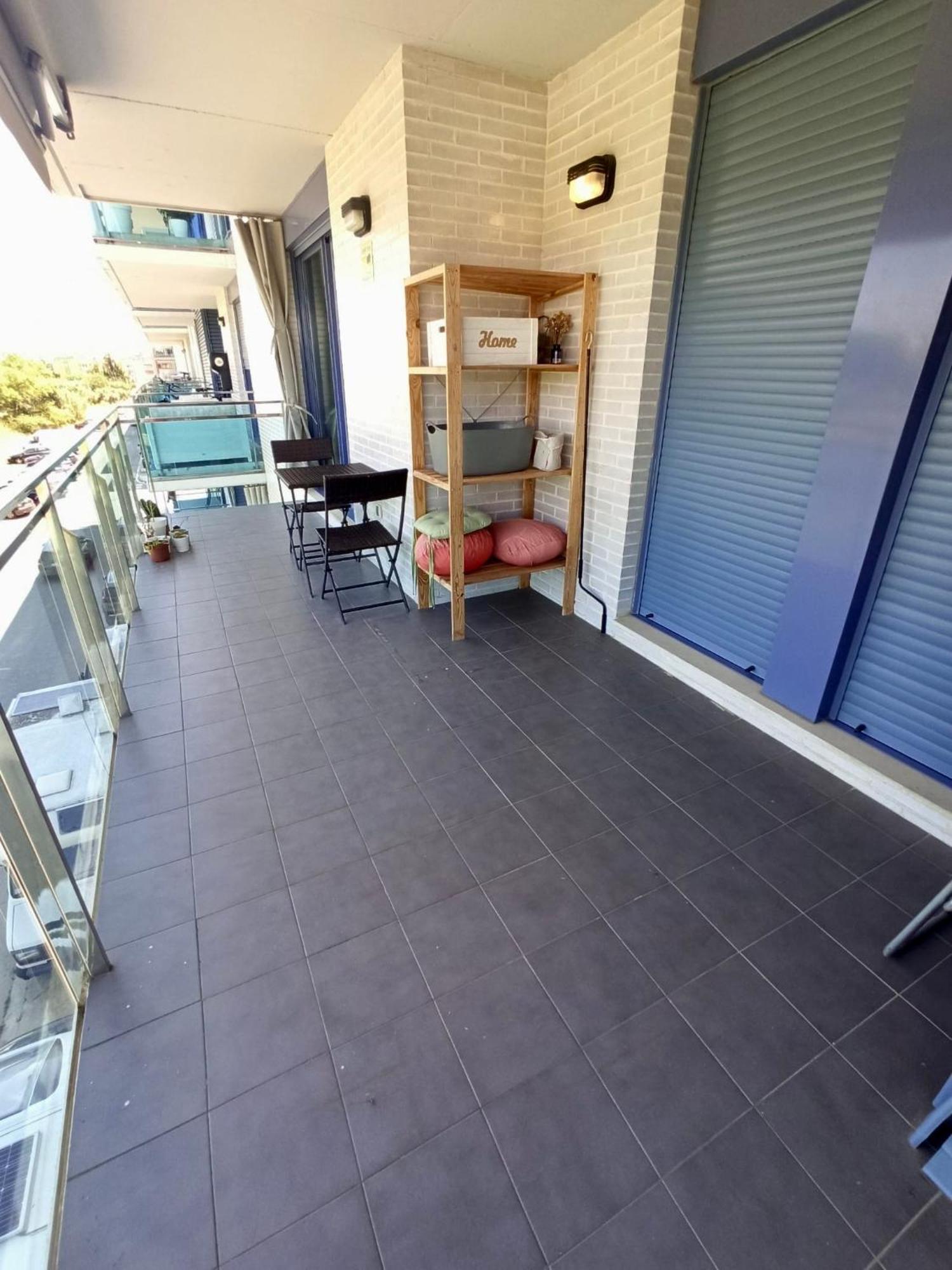 Augusta Beach Apartment Cambrils Exterior photo